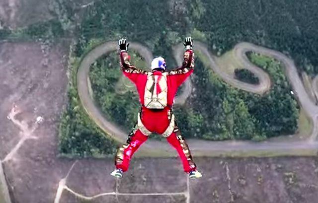 Prvi put u istoriji: Skok bez padobrana sa visine od 7500 m